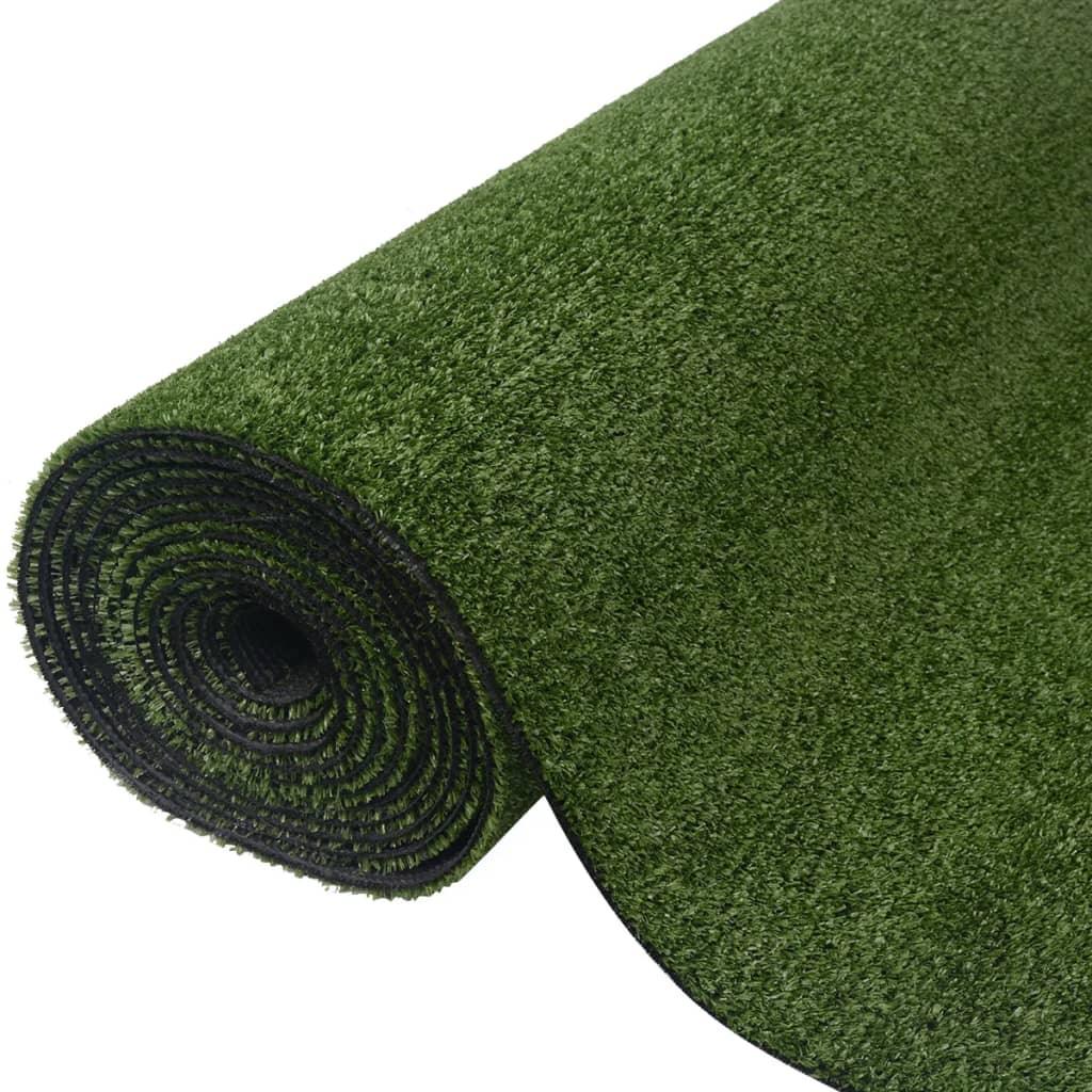 Artificial Grass 4.9'x16.4'/0.3"-0.4" Green at Set Shop and Smile