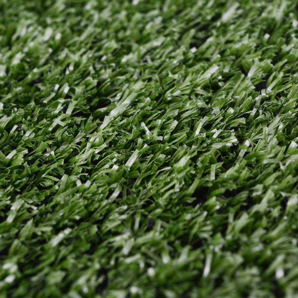 Artificial Grass 4.9'x16.4'/0.3"-0.4" Green at Set Shop and Smile