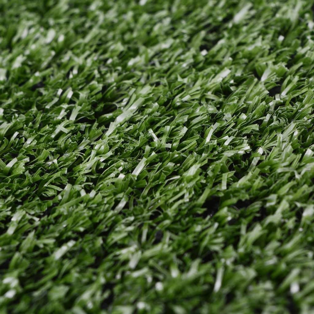 Artificial Grass 4.9'x65.6'/0.3"-0.4" Green at Set Shop and Smile