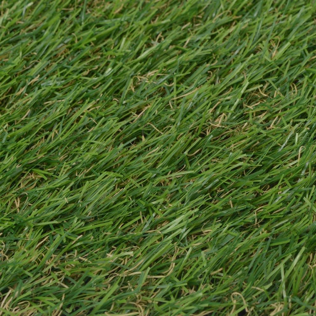 Artificial Grass 3.3'x26.2'/0.8" Green at Set Shop and Smile