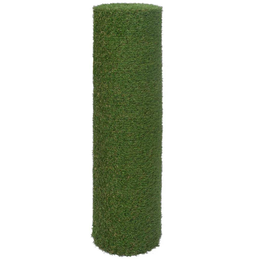 Artificial Grass 3.3'x26.2'/0.8" Green at Set Shop and Smile
