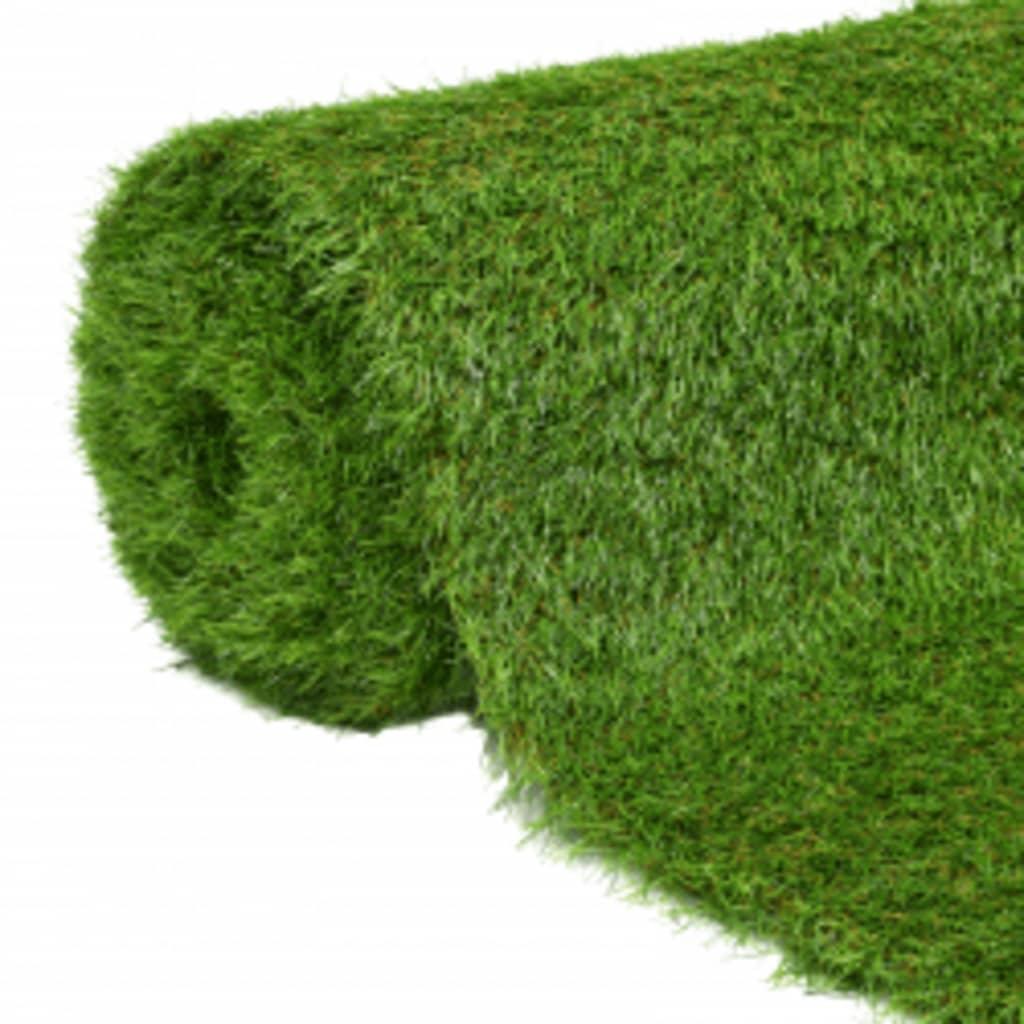 Artificial Grass 3.3'x49.2'/1.6" Green at Set Shop and Smile