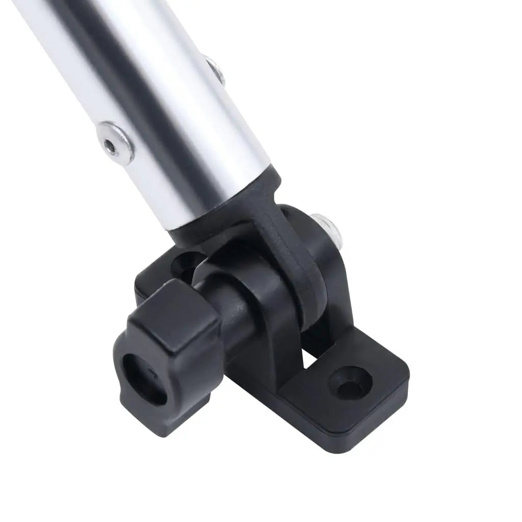 4 Bow Bimini Top Anthracite 95.7"x(90.6"-96.1")x53.9" at Set Shop and Smile