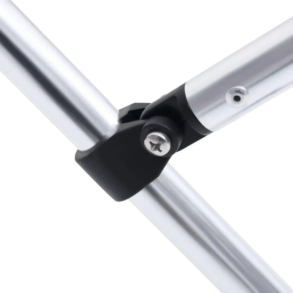 4 Bow Bimini Top Anthracite 95.7"x(90.6"-96.1")x53.9" at Set Shop and Smile