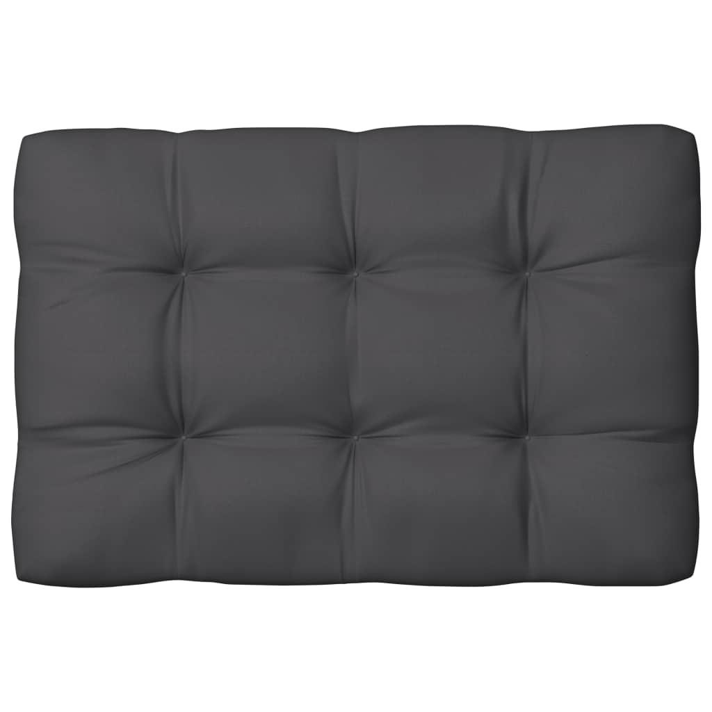 Pallet Sofa Cushion Anthracite 47.2"x31.5"x3.9" at Set Shop and Smile