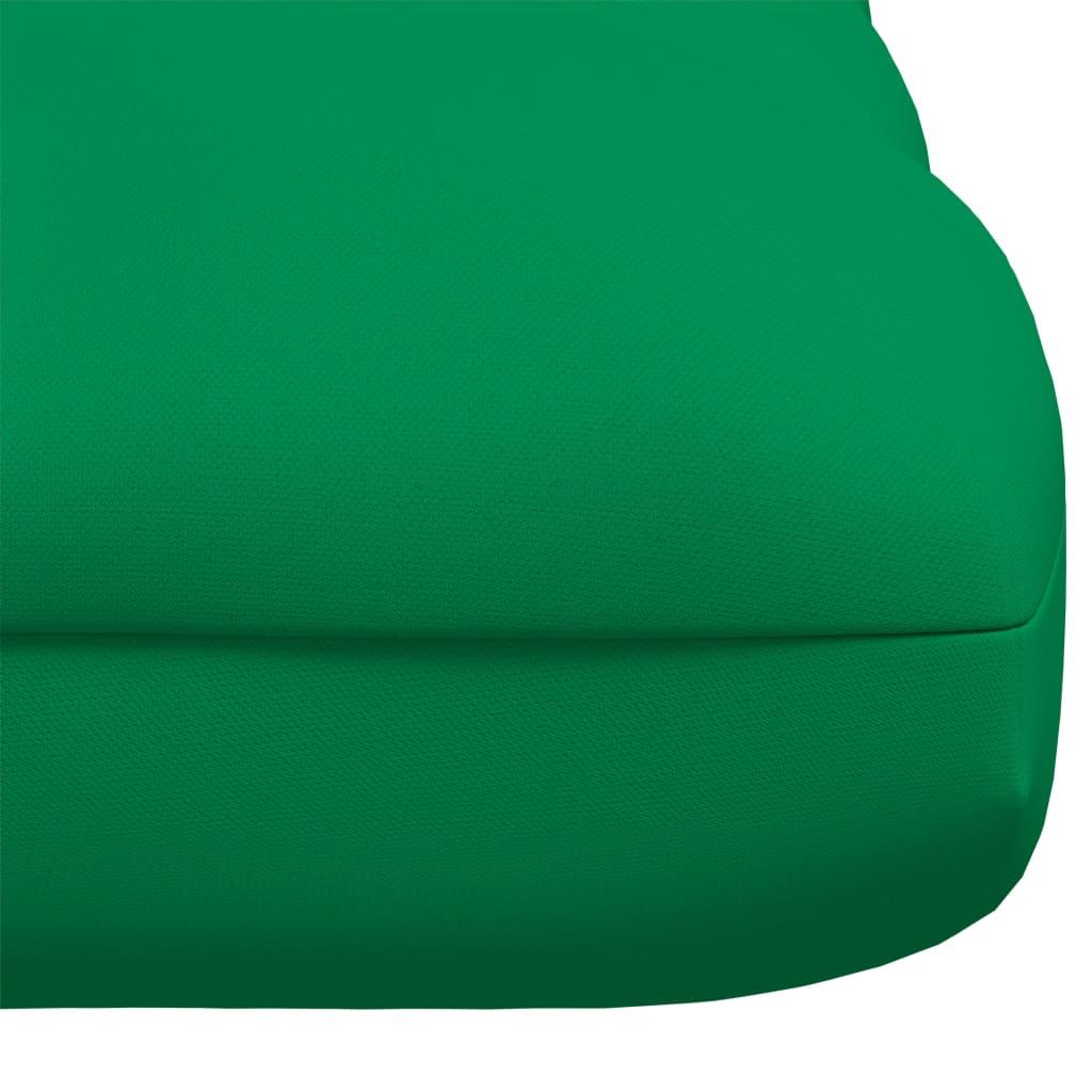 Pallet Sofa Cushion Green 47.2"x31.5"x3.9" at Set Shop and Smile