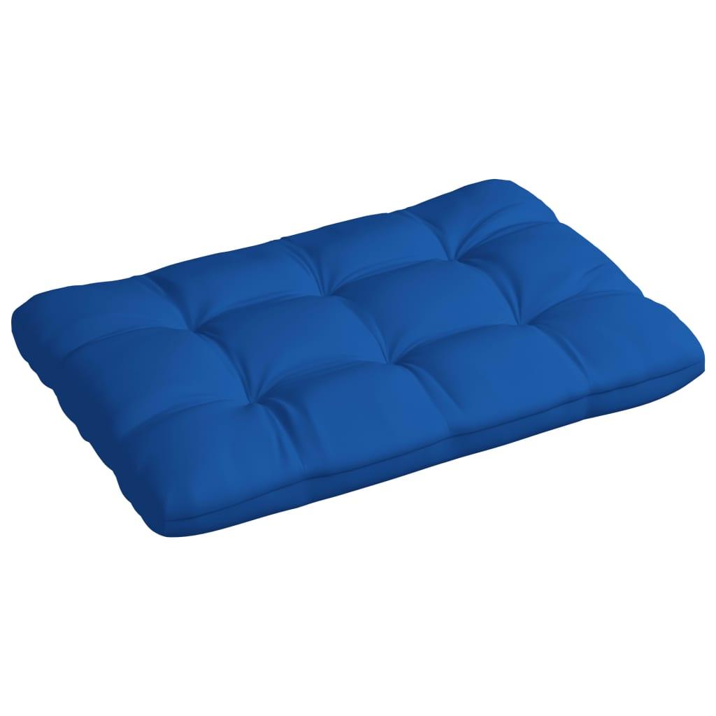 Pallet Sofa Cushion Royal Blue 47.2"x31.5"x3.9" at Set Shop and Smile
