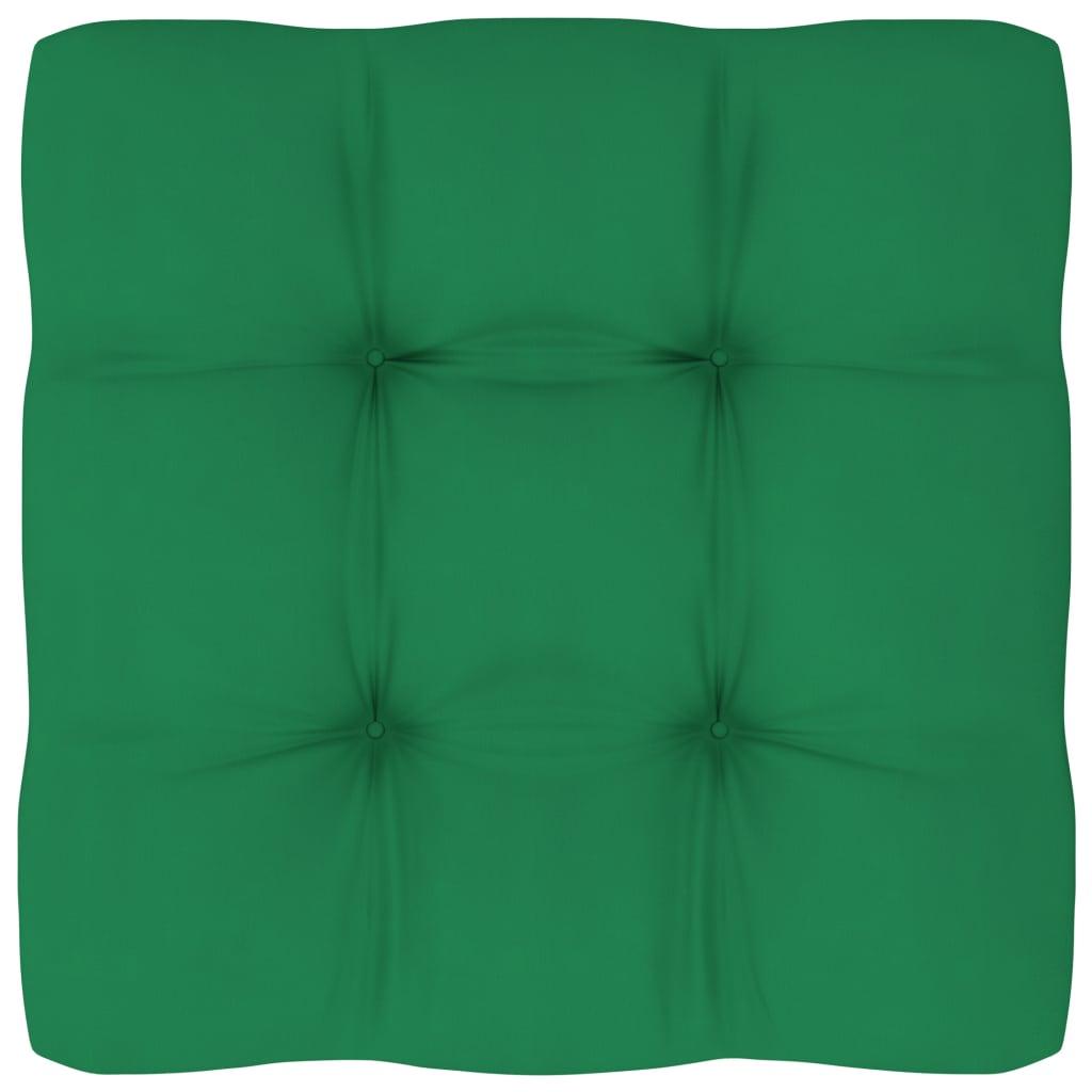 Pallet Sofa Cushions 2 pcs Green at Set Shop and Smile