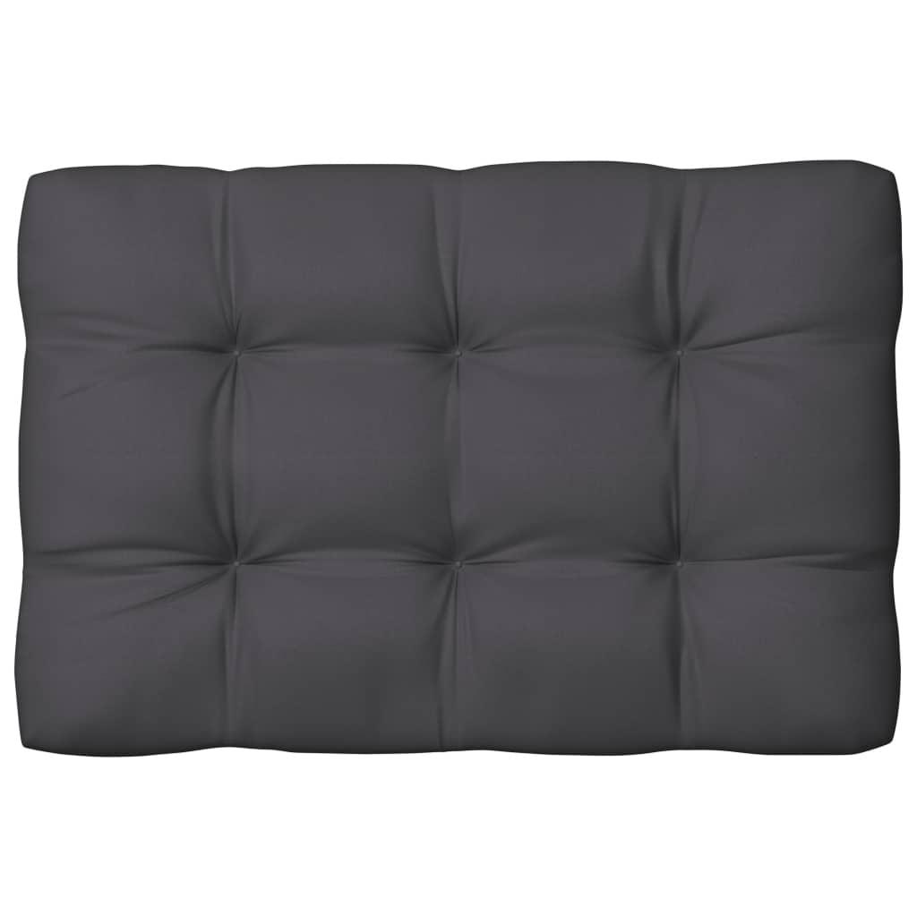 Pallet Sofa Cushions 3 pcs Anthracite at Set Shop and Smile