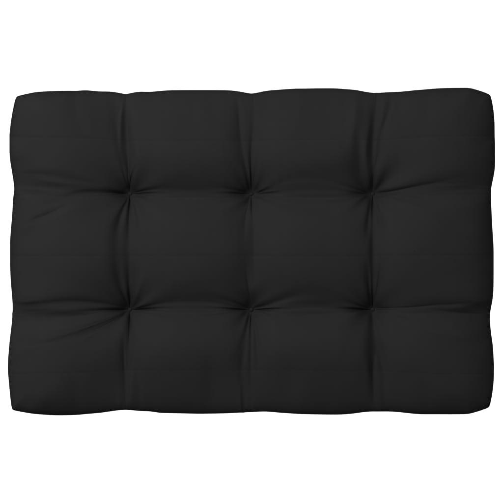 Pallet Sofa Cushions 5 pcs Black at Set Shop and Smile
