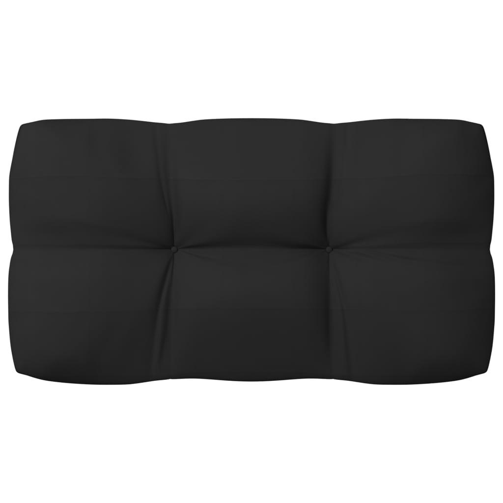 Pallet Sofa Cushions 5 pcs Black at Set Shop and Smile