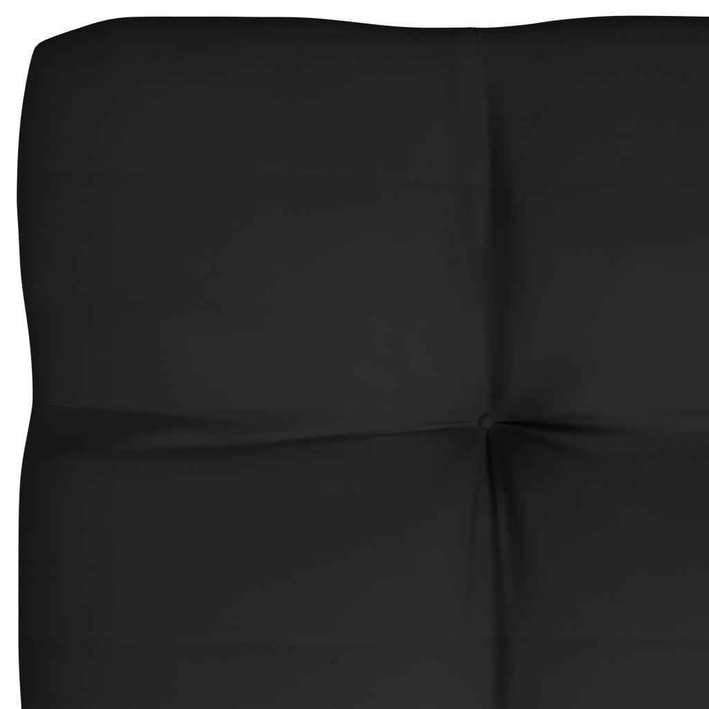 Pallet Sofa Cushions 5 pcs Black at Set Shop and Smile