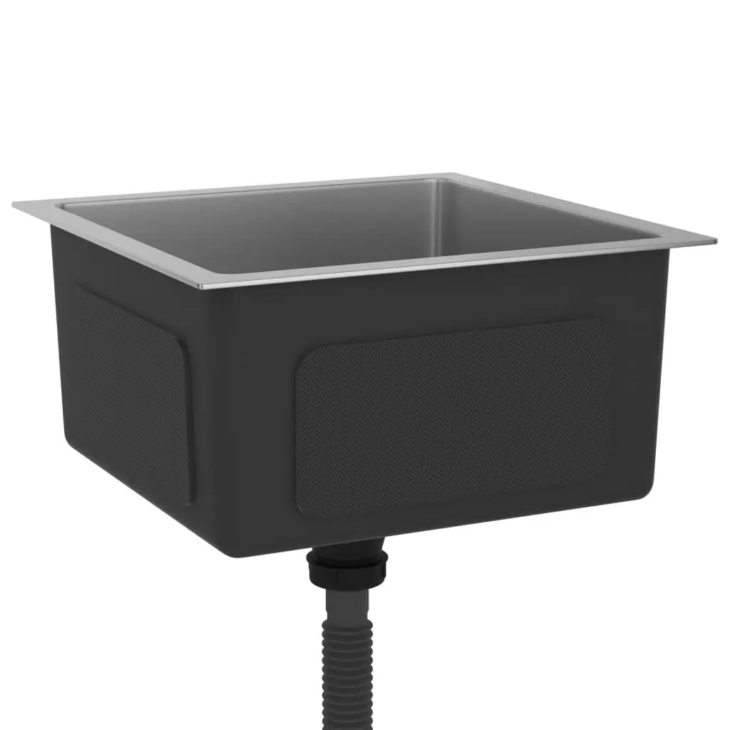 Handmade Kitchen Sink Stainless Steel at Set Shop and Smile