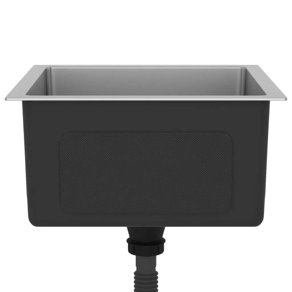 Handmade Kitchen Sink Stainless Steel at Set Shop and Smile