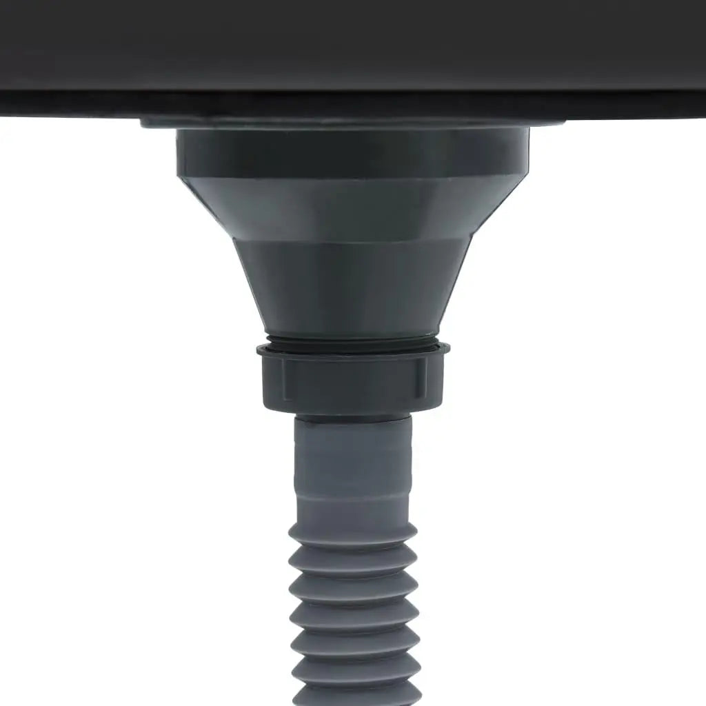 Handmade Kitchen Sink Black Stainless Steel at Set Shop and Smile