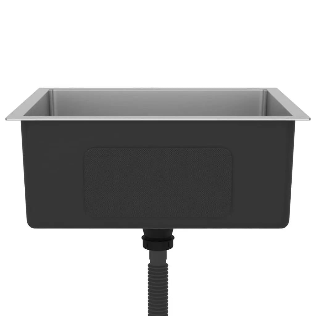 Handmade Kitchen Sink Stainless Steel at Set Shop and Smile