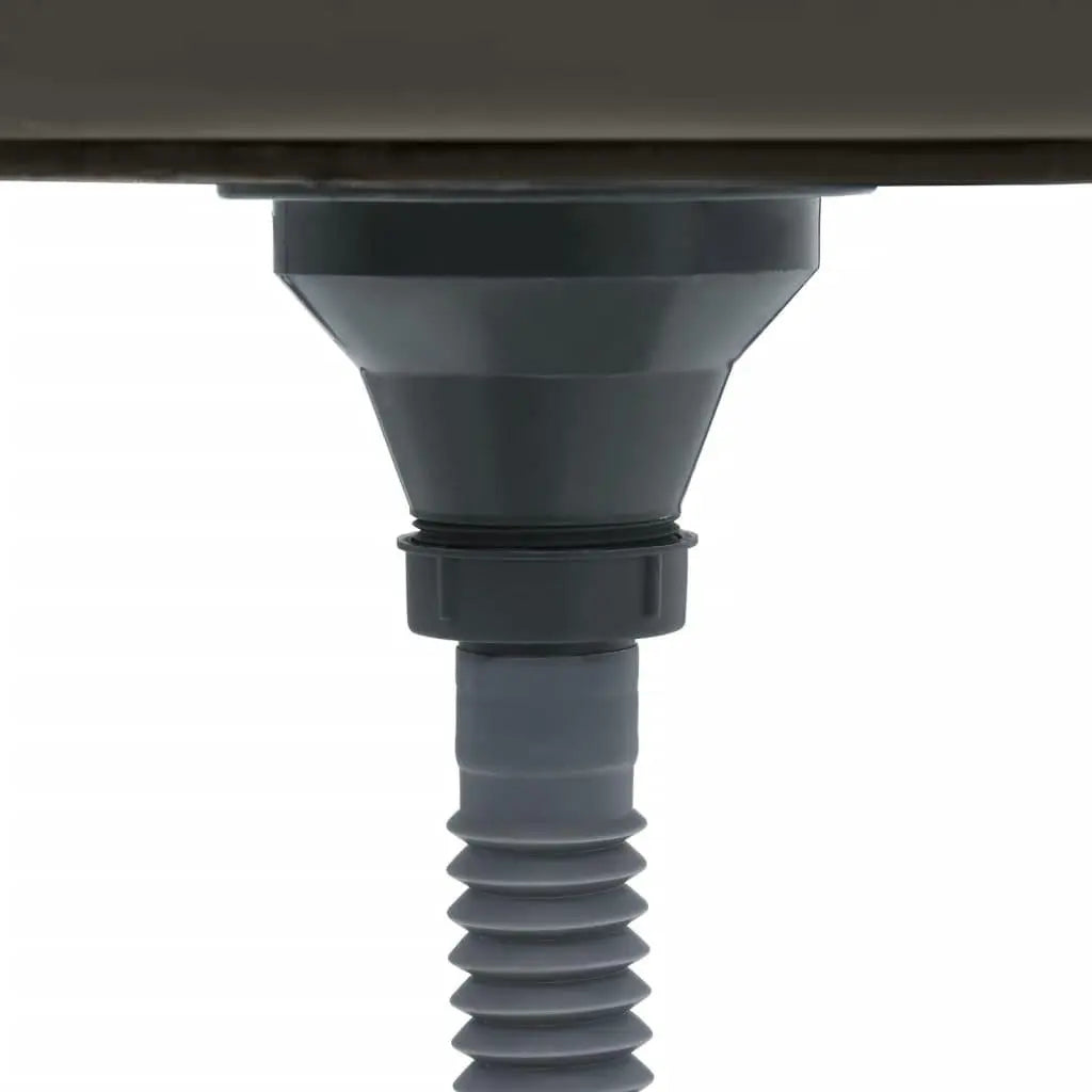 Handmade Kitchen Sink Black Stainless Steel at Set Shop and Smile