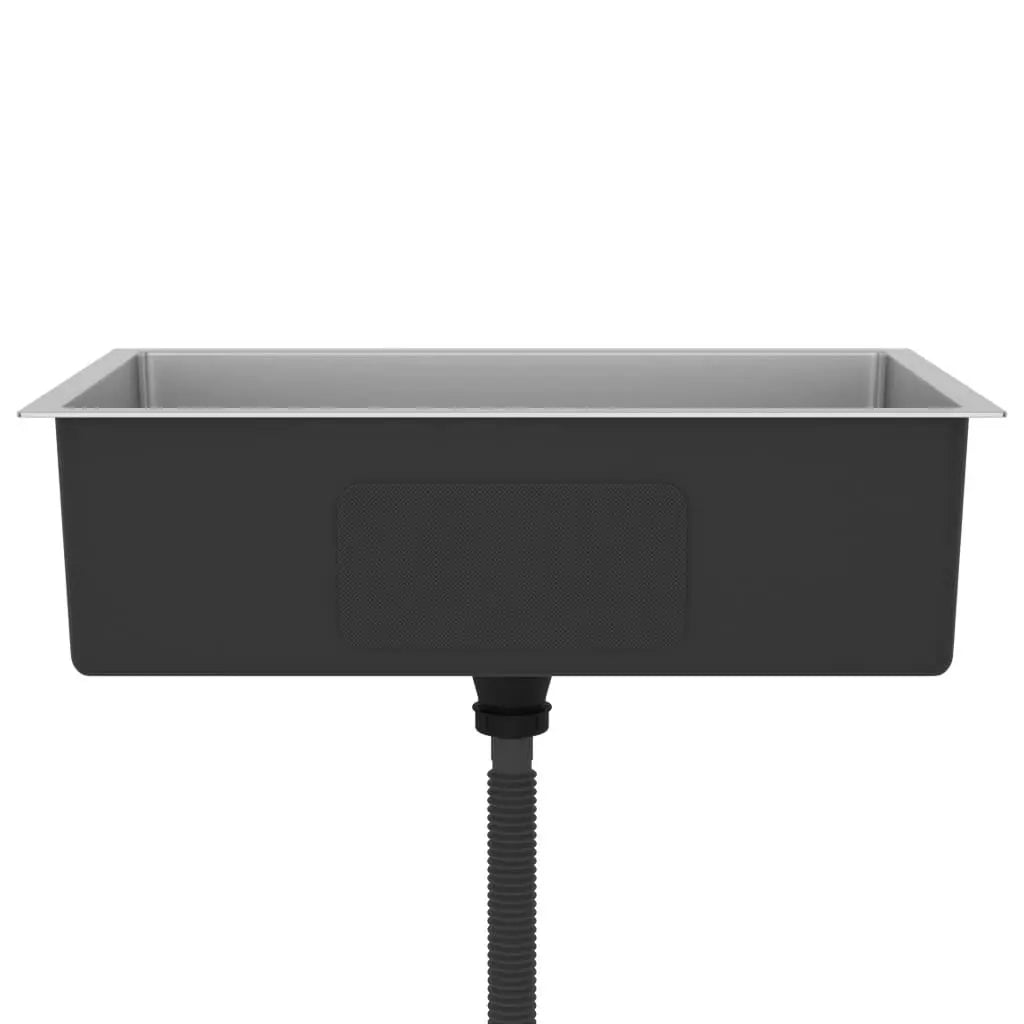 Handmade Kitchen Sink Stainless Steel at Set Shop and Smile