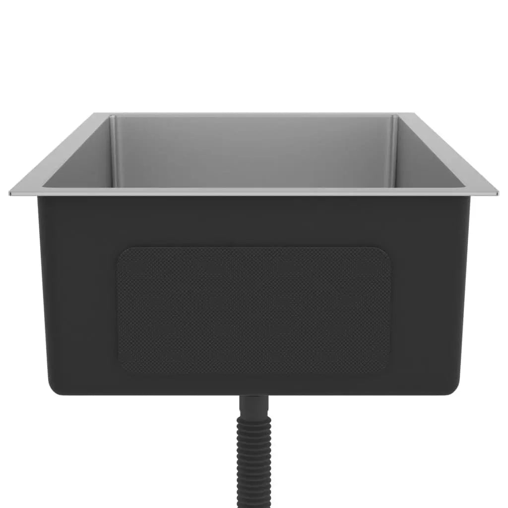 Handmade Kitchen Sink Stainless Steel at Set Shop and Smile