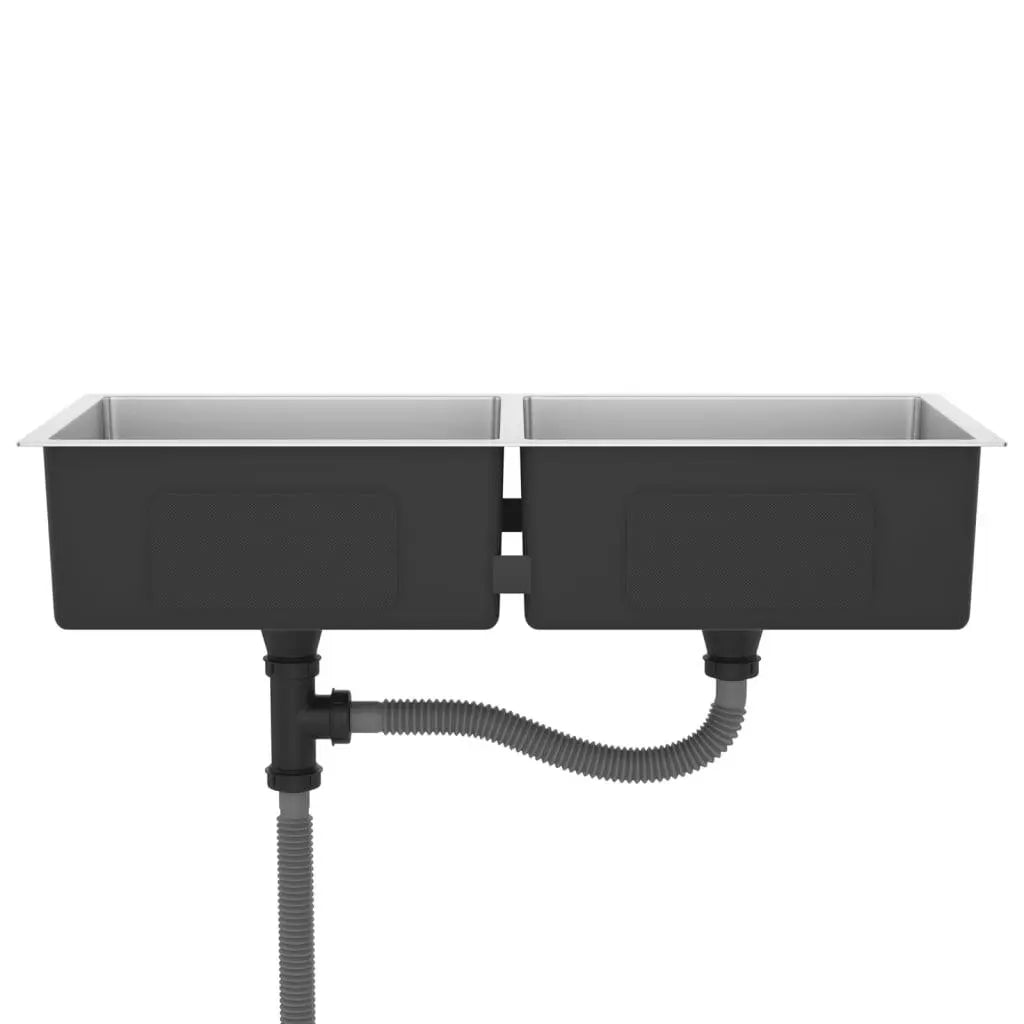 Handmade Kitchen Sink Stainless Steel at Set Shop and Smile