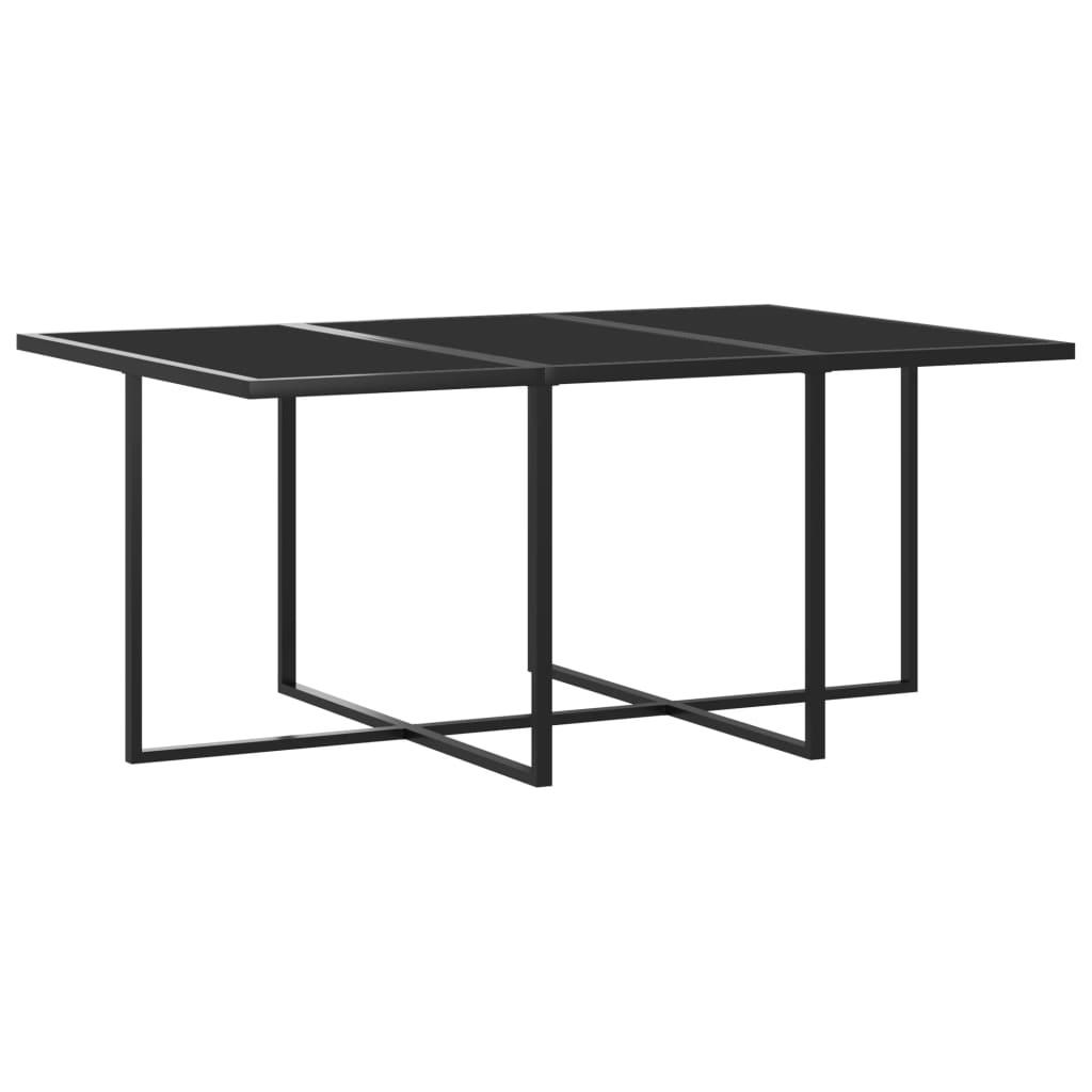 11 Piece Patio Dining Set with Cushions Poly Rattan Gray at Set Shop and Smile