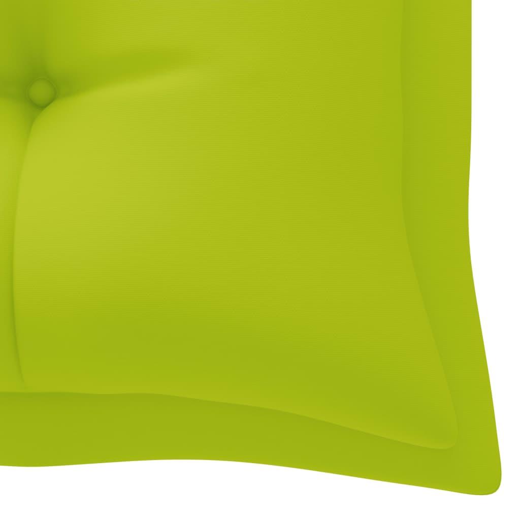 Cushion for Swing Chair Bright Green 70.9" Fabric at Set Shop and Smile