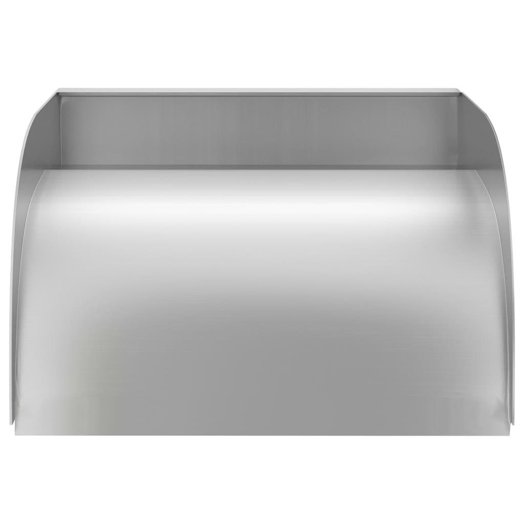Waterfall 11.8"x13.4"x5.5" Stainless Steel 304 at Set Shop and Smile