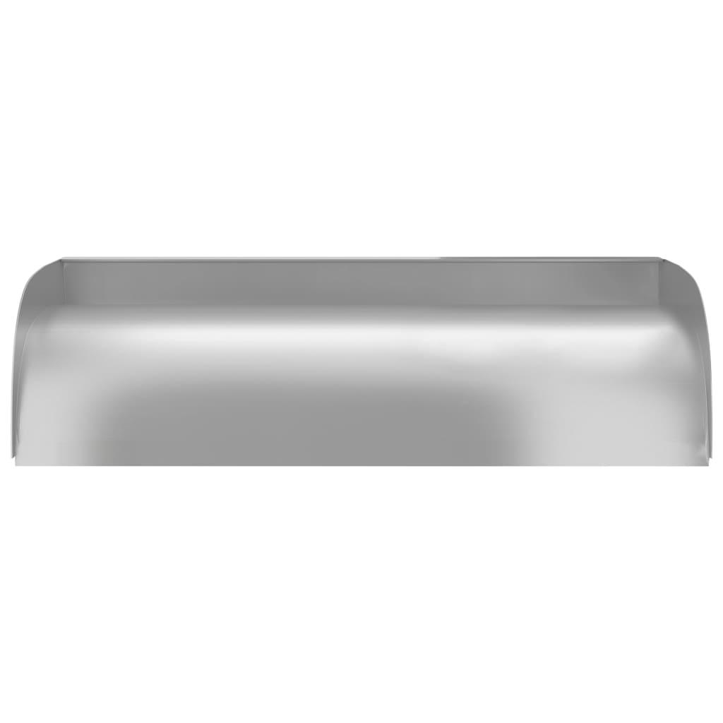 Waterfall 23.6"x13.4"x5.5" Stainless Steel 304 at Set Shop and Smile