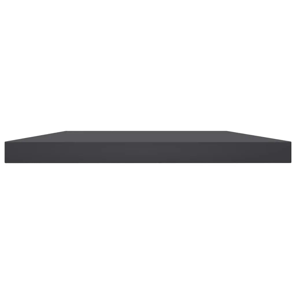 Bookshelf Boards 4 pcs Gray 15.7"x7.9"x0.6" Engineered Wood at Set Shop and Smile