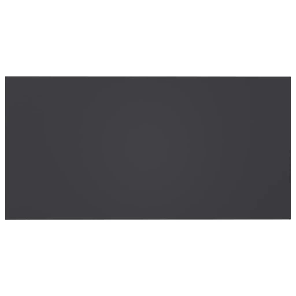 Bookshelf Boards 4 pcs Gray 15.7"x7.9"x0.6" Engineered Wood at Set Shop and Smile