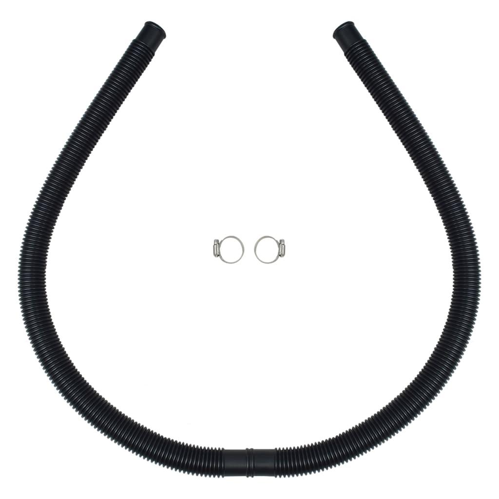 Curved Pool Solar Heating Panels 2 pcs 43.3"x25.6" at Set Shop and Smile