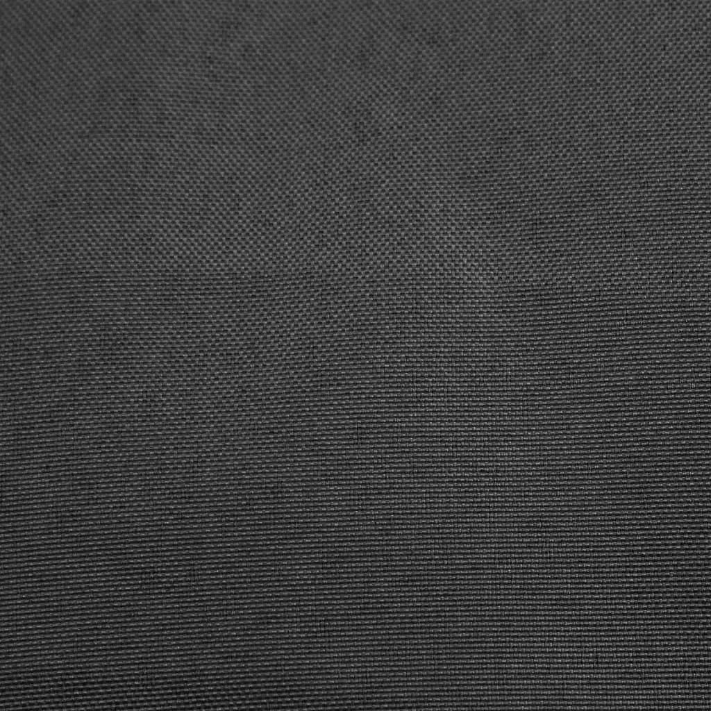 Patio Middle Sofas with Anthracite Cushions 2 pcs Solid Pinewood at Set Shop and Smile