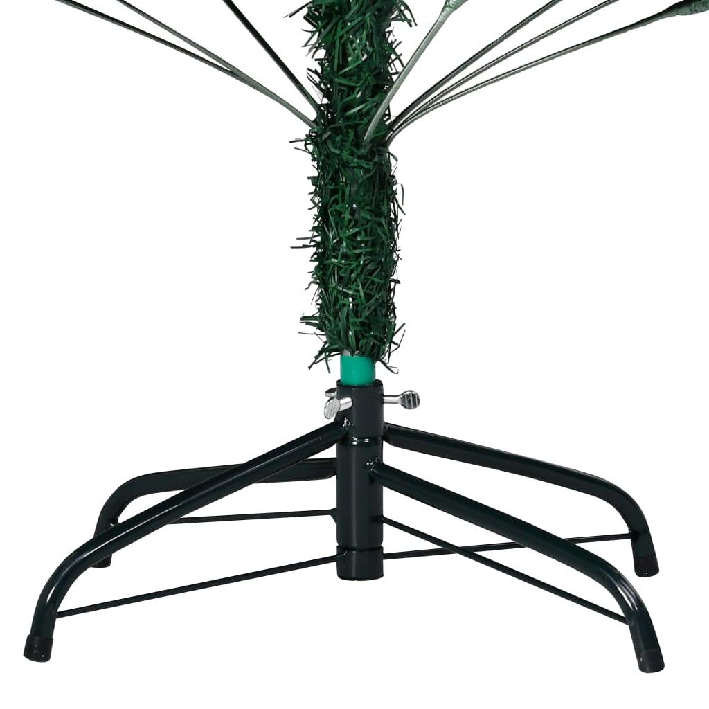 Artificial Christmas Tree with Thick Branches Green 4 ft PVC at Set Shop and Smile