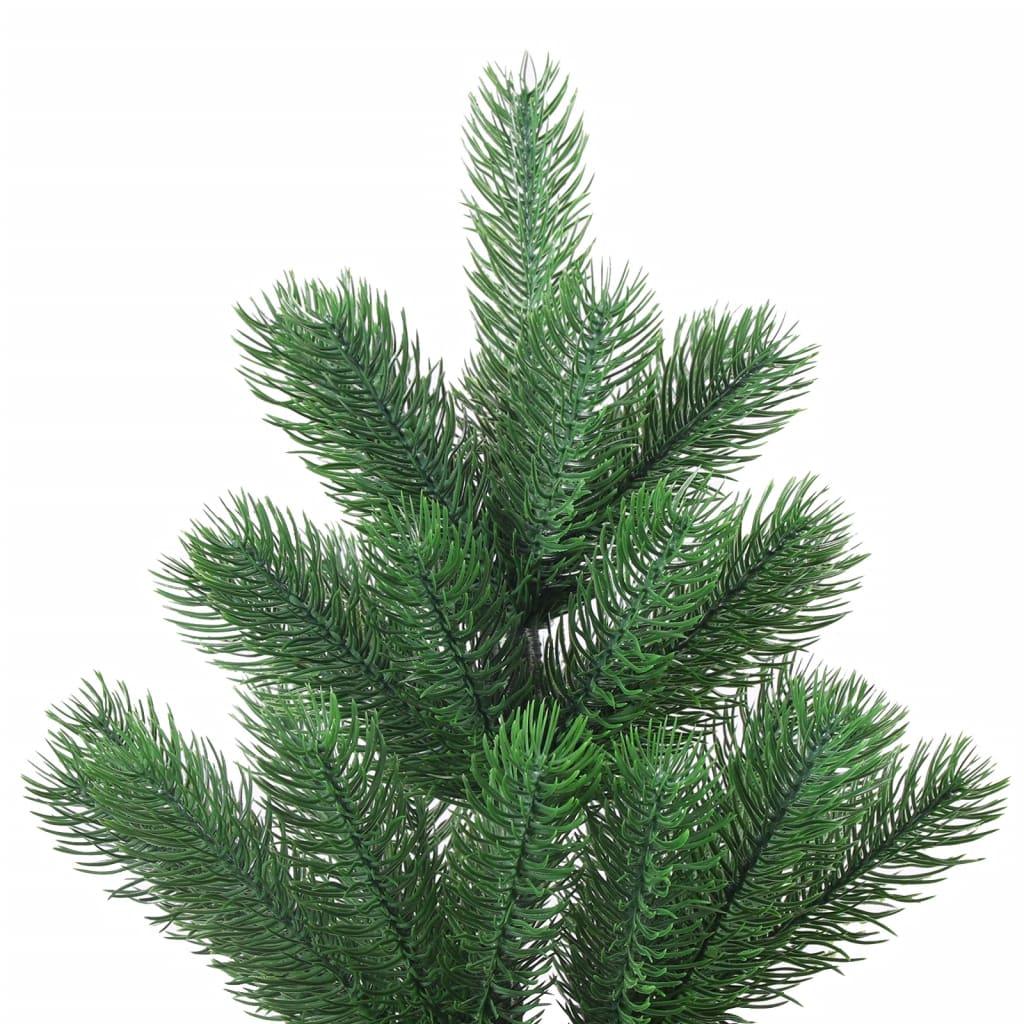 Nordmann Fir Artificial Christmas Tree Green 5 ft at Set Shop and Smile