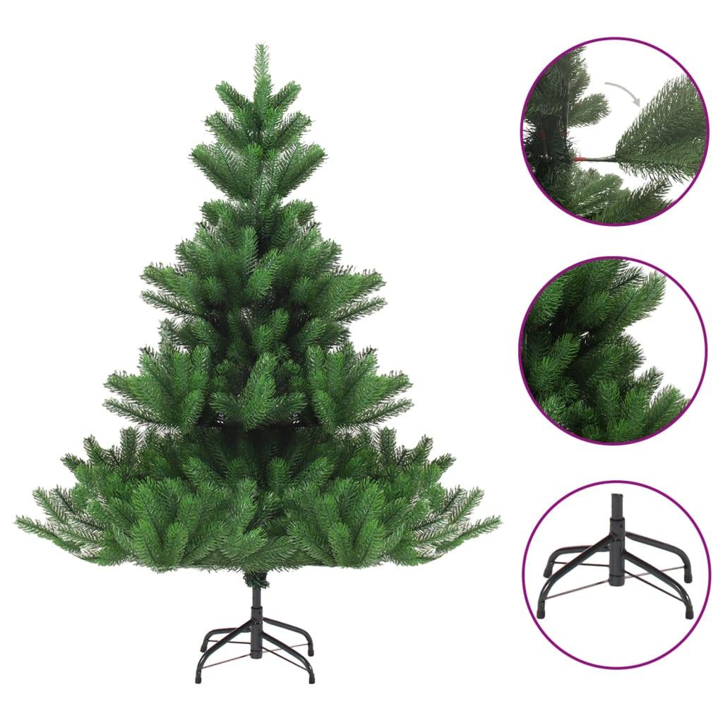 Nordmann Fir Artificial Christmas Tree Green 6 ft at Set Shop and Smile