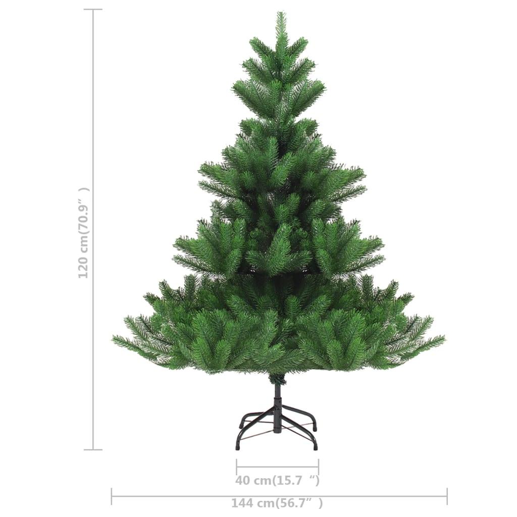 Nordmann Fir Artificial Christmas Tree Green 6 ft at Set Shop and Smile