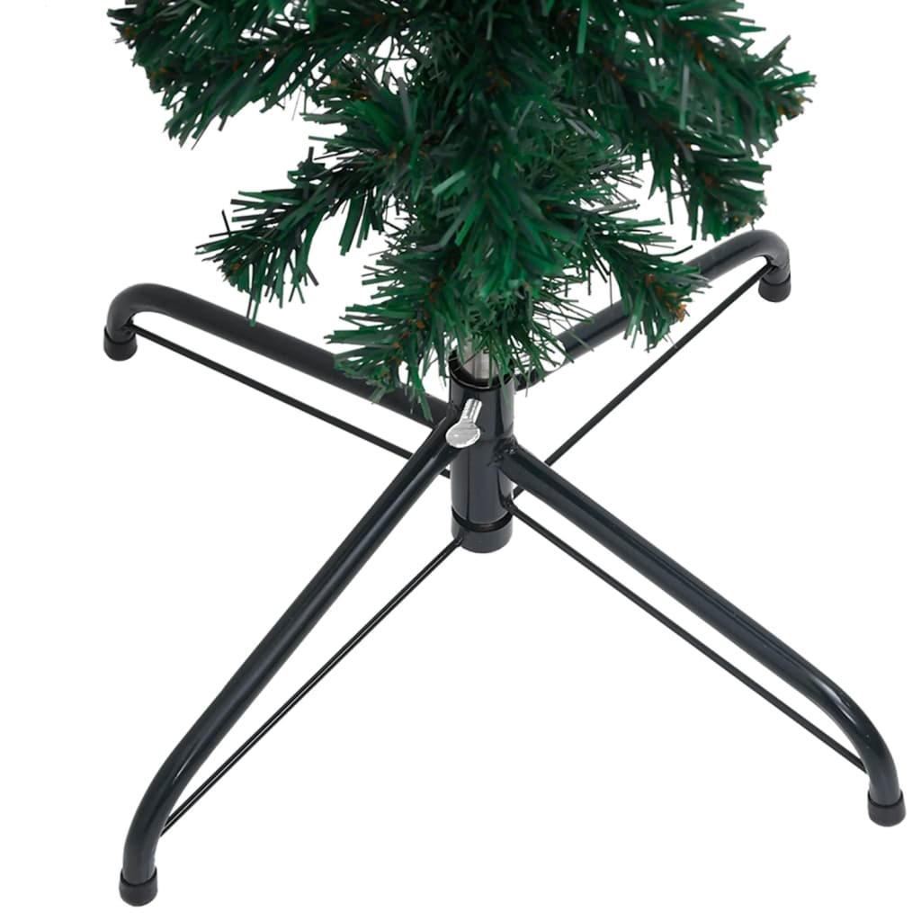 Upside-down Artificial Christmas Tree with Stand Green 5 ft at Set Shop and Smile