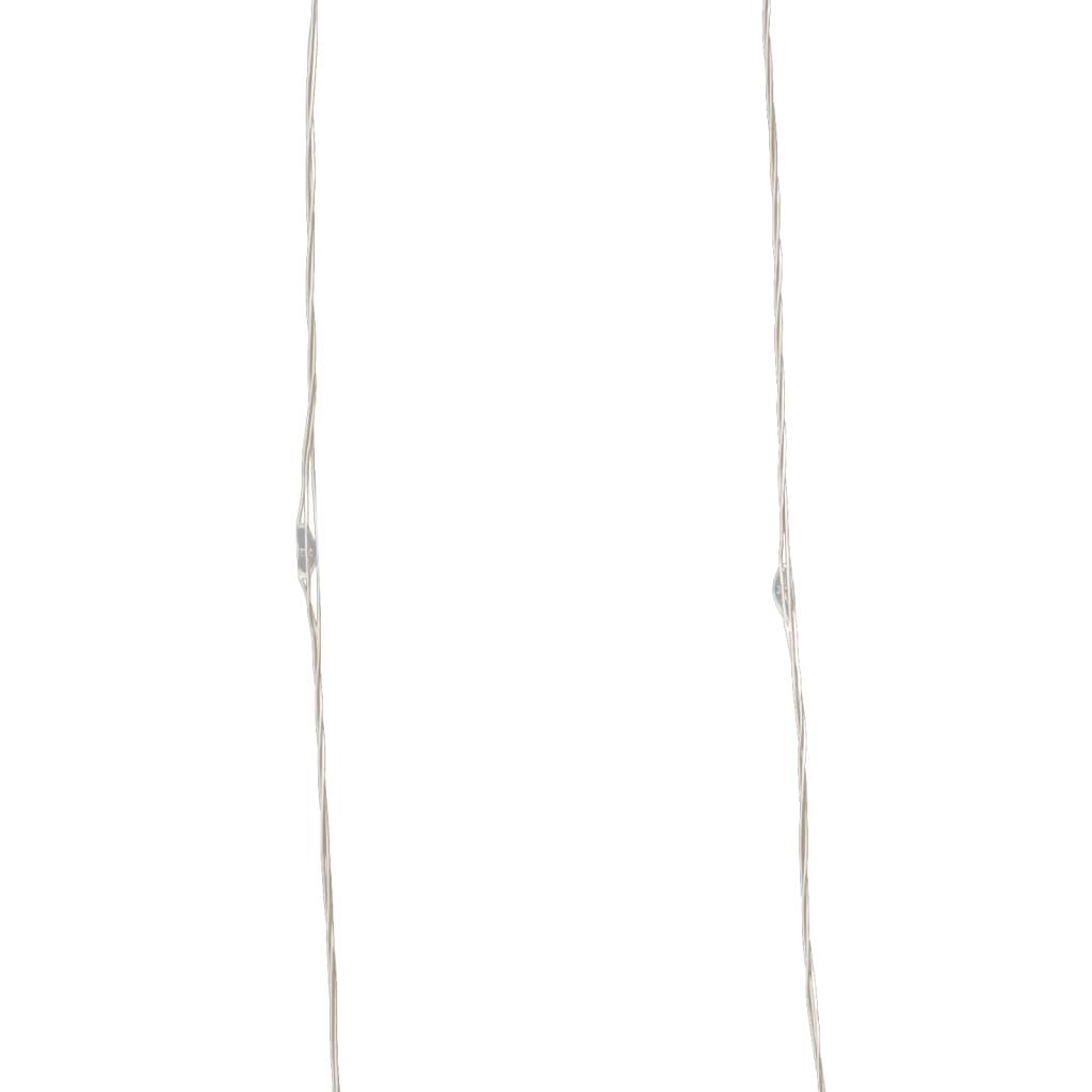 LED String with 300 LEDs Warm White 98.4' at Set Shop and Smile