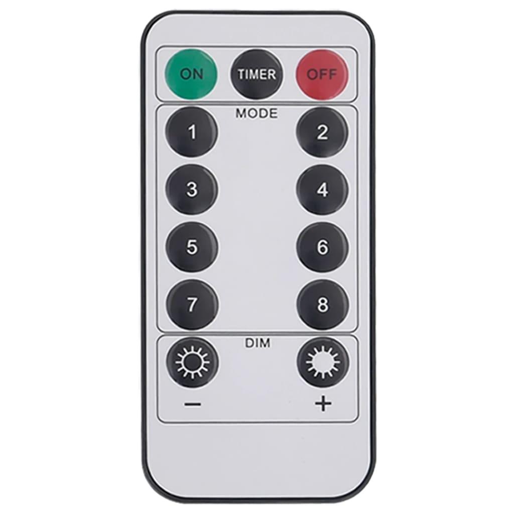 LED String with 300 LEDs Warm White 98.4' at Set Shop and Smile