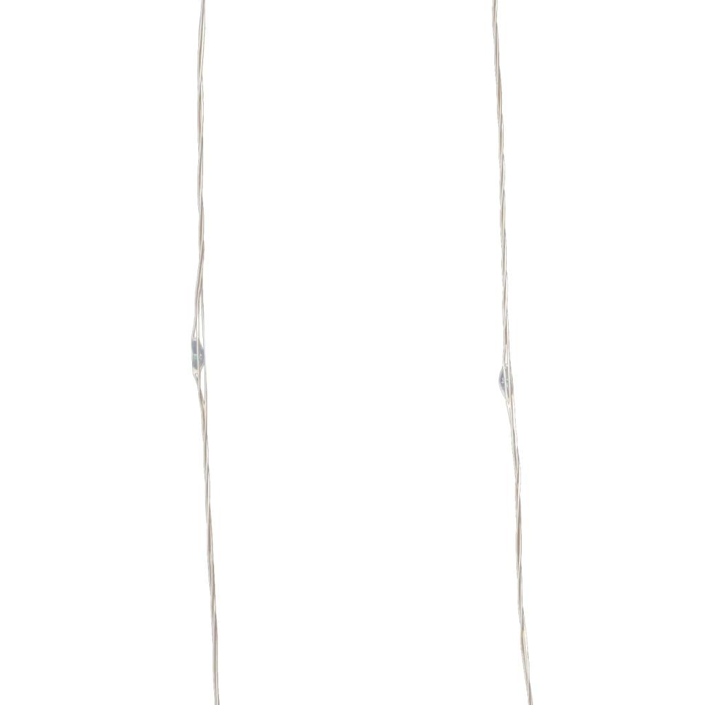 LED String with 150 LEDs Blue 49.2' at Set Shop and Smile