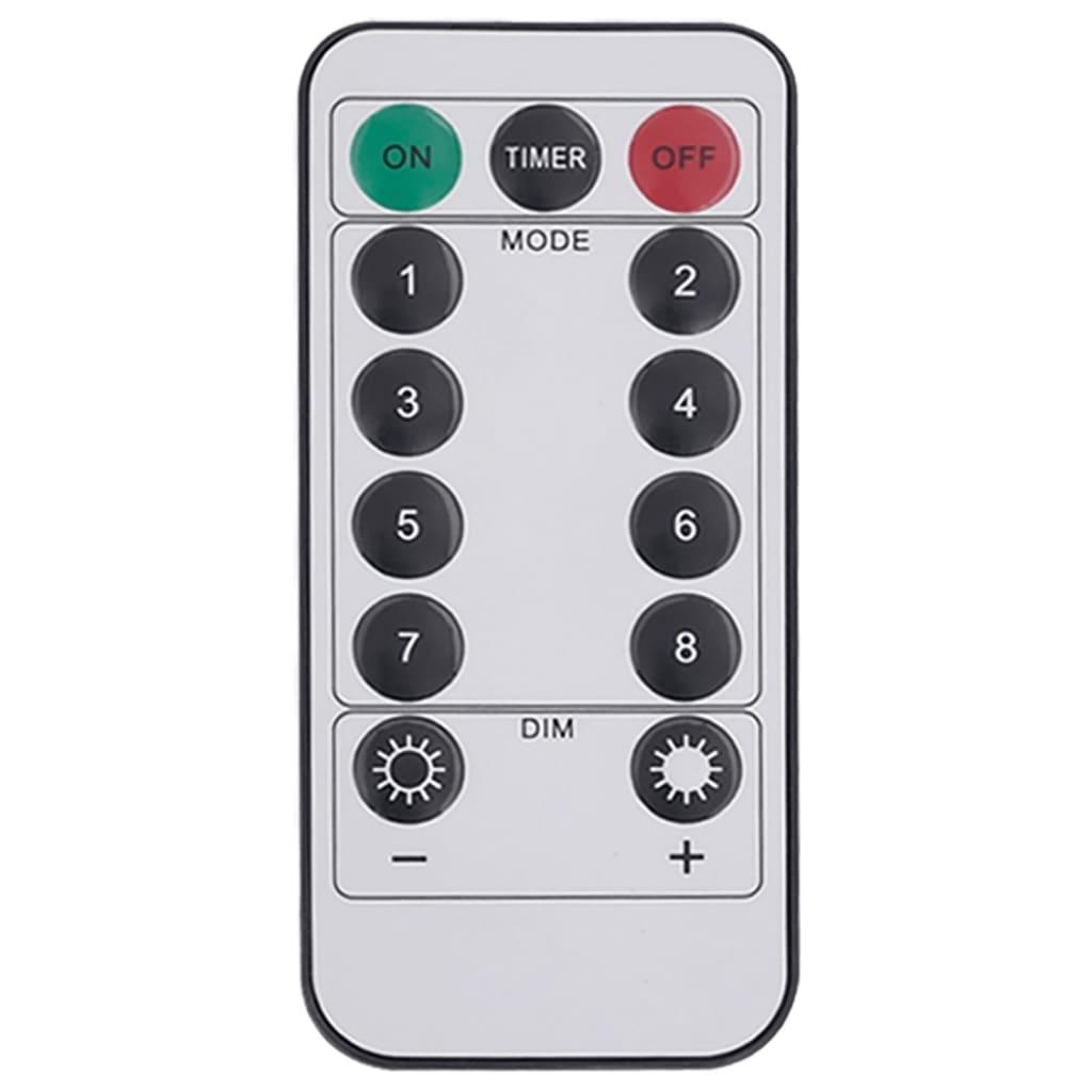 LED String with 300 LEDs Multicolor 98.4' at Set Shop and Smile