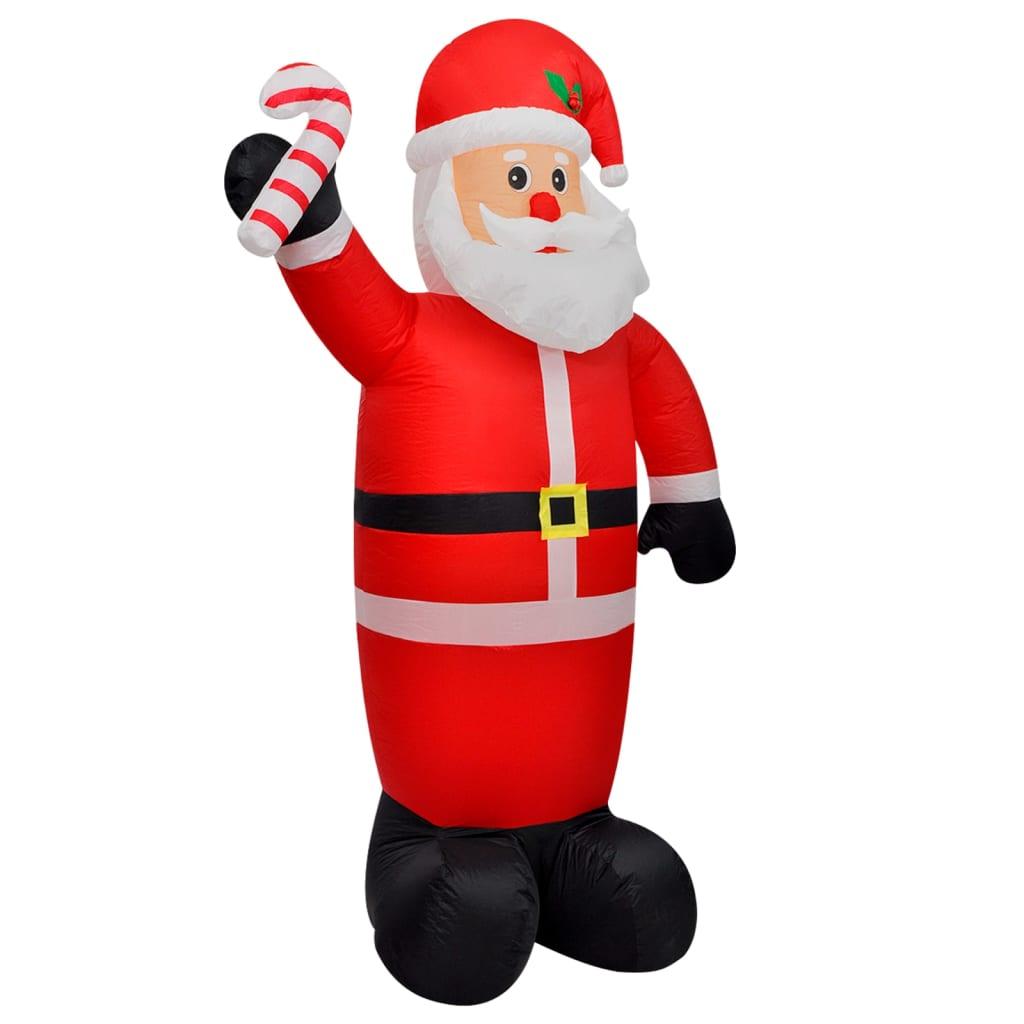 Christmas Inflatable Santa Claus 8 ft at Set Shop and Smile