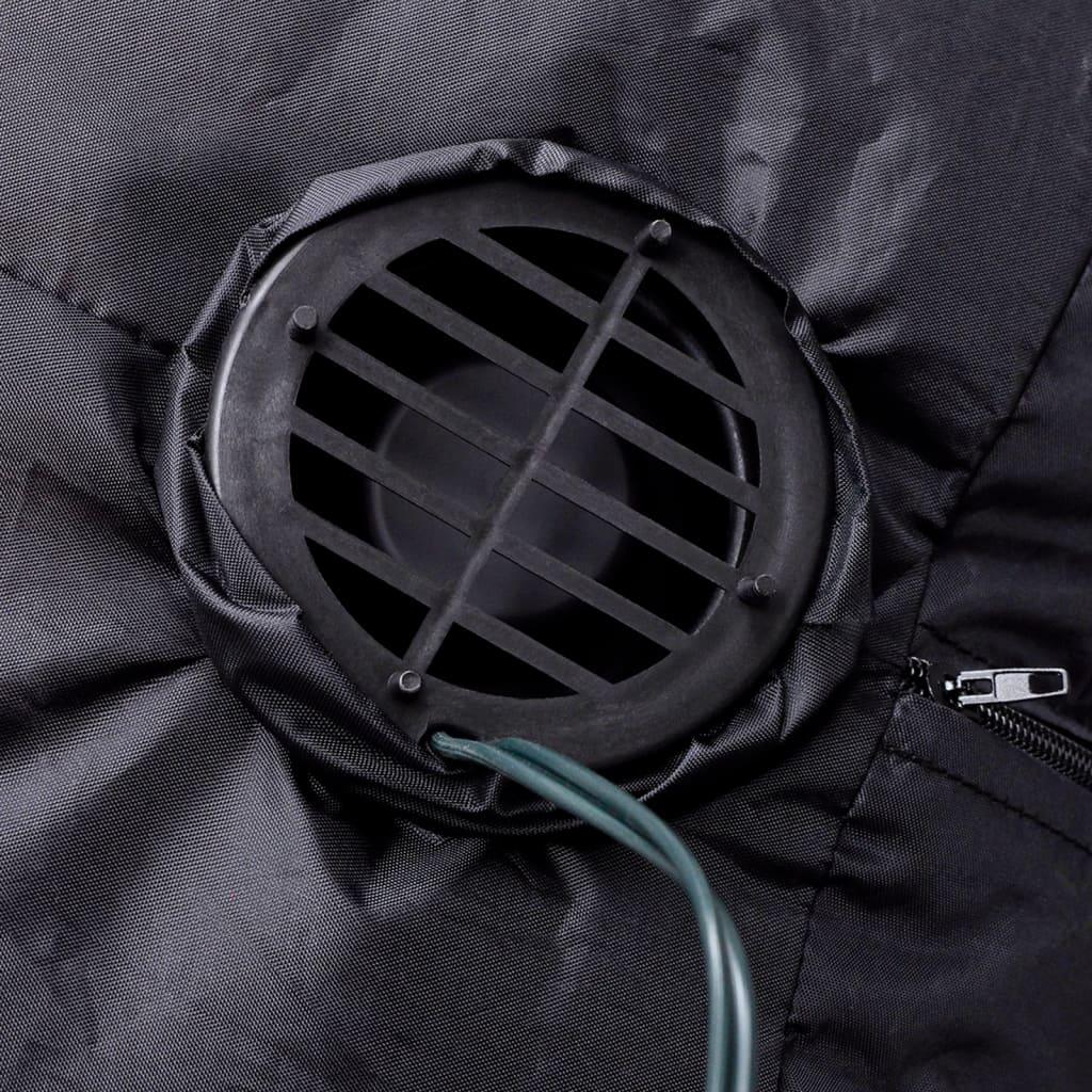 Christmas Inflatable Santa Claus 8 ft at Set Shop and Smile