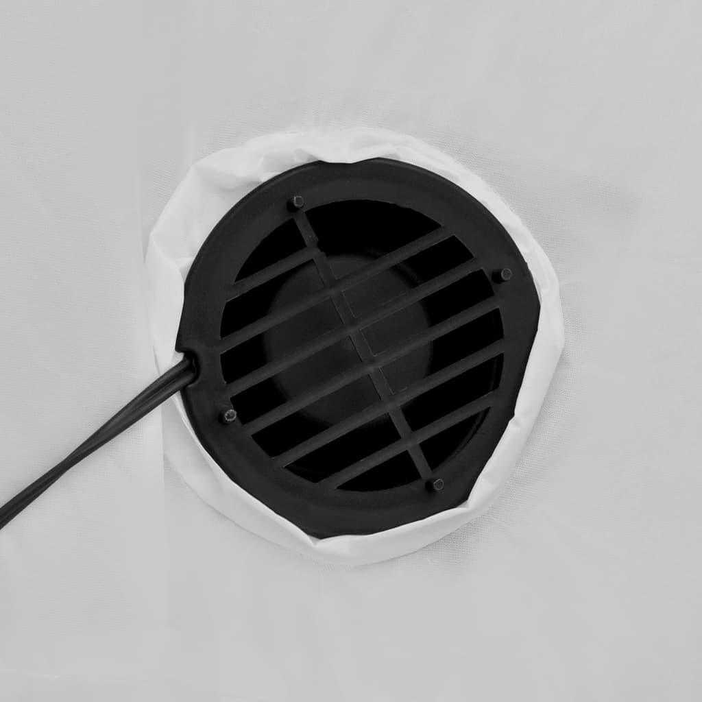 Christmas Inflatable Snowman 8 ft at Set Shop and Smile