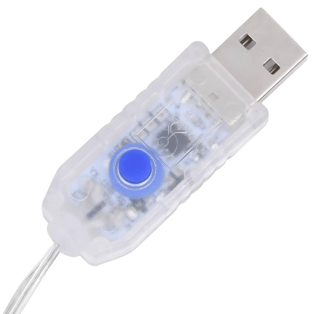 Decorative Christmas Snow Penguin Figure LED Luxury Fabric 2 ft at Set Shop and Smile