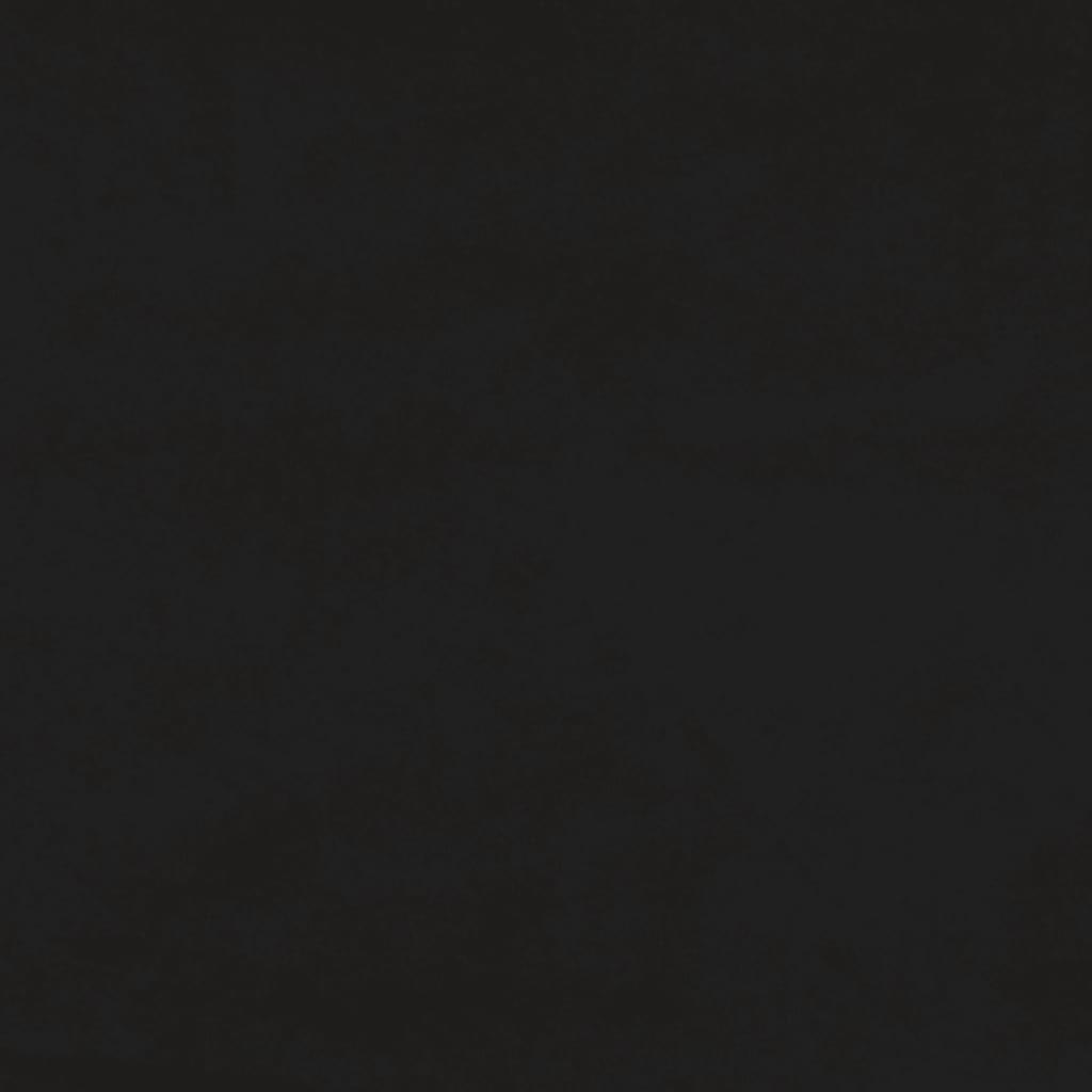 Rocking Chair Black Velvet at Set Shop and Smile