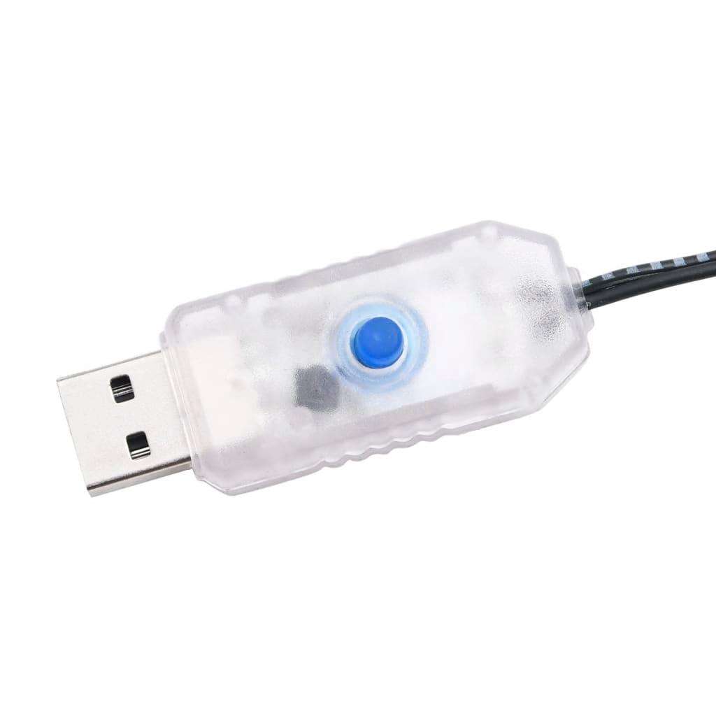 Christmas Cone Tree 160 LEDs Indoor and Outdoor 3x4 ft at Set Shop and Smile