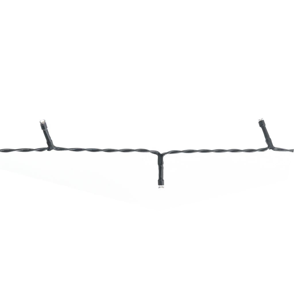 Christmas Tree Net Lights with 250 LEDs Cold White 98.4" at Set Shop and Smile