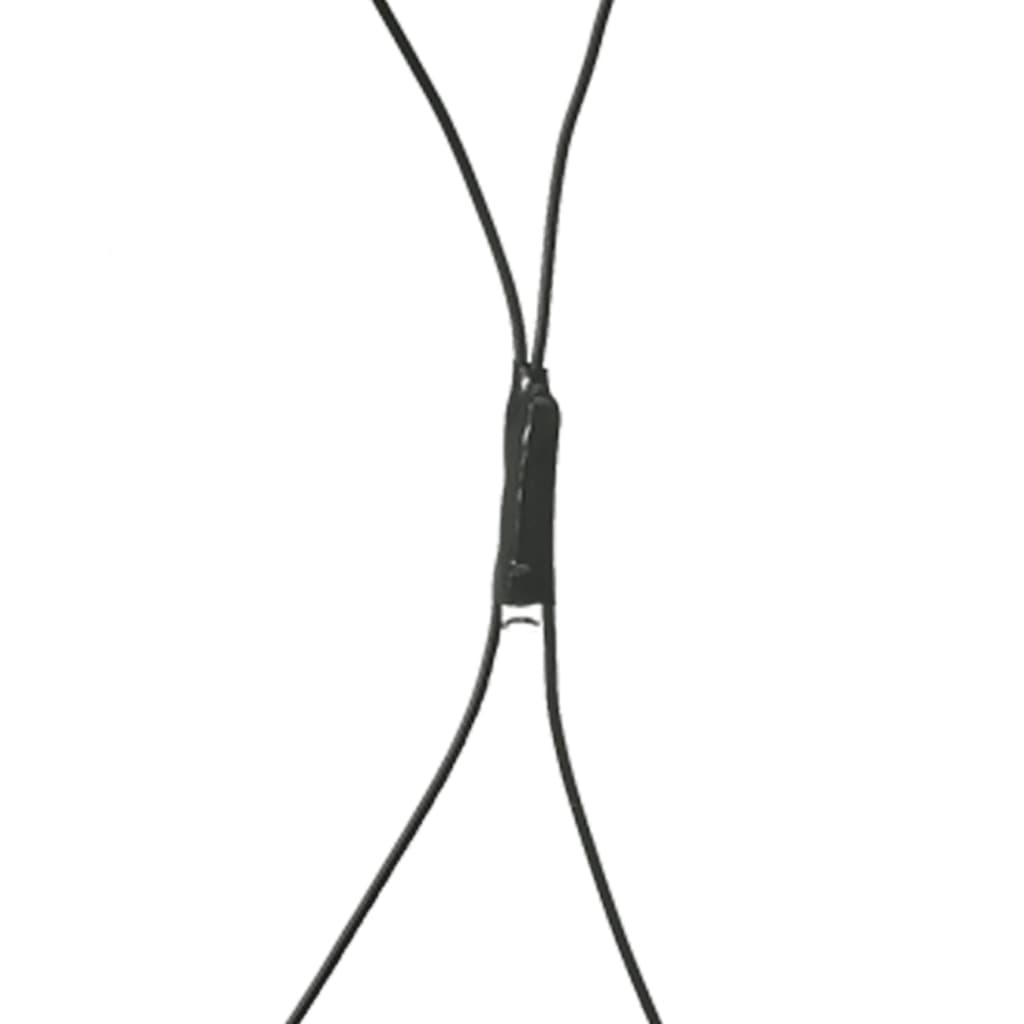 Christmas Net Light Cold White 9.8'x6.6' 204 LED Indoor Outdoor at Set Shop and Smile