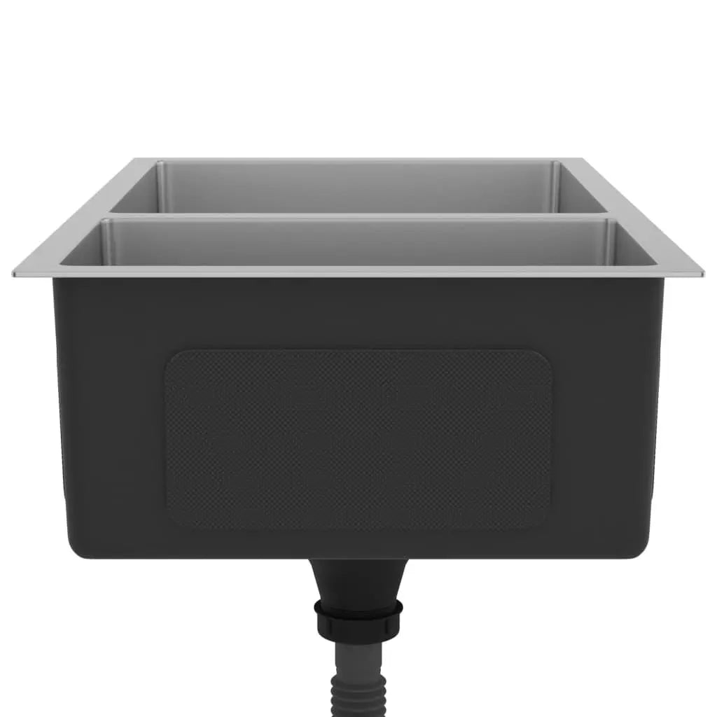 Kitchen Sink Stainless Steel at Set Shop and Smile